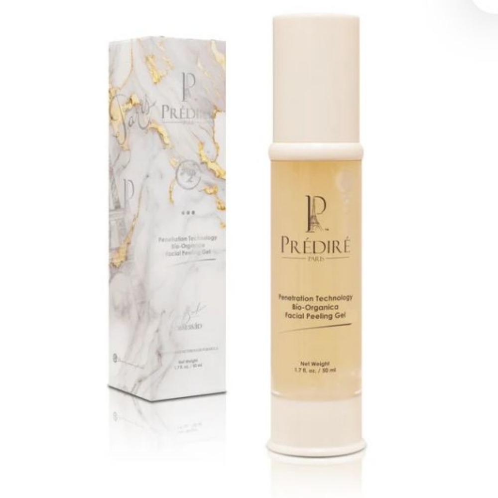 PRÉDIRÉ PARIS Bio Brightening Penetration Tech Bío-Organic Facial Peeling Gel